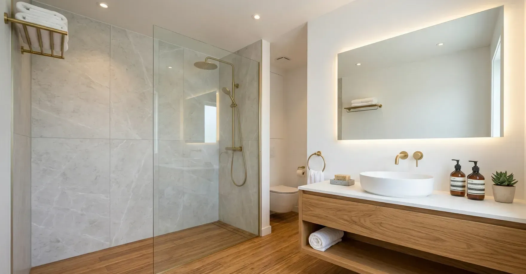 Service : Salle de Bain