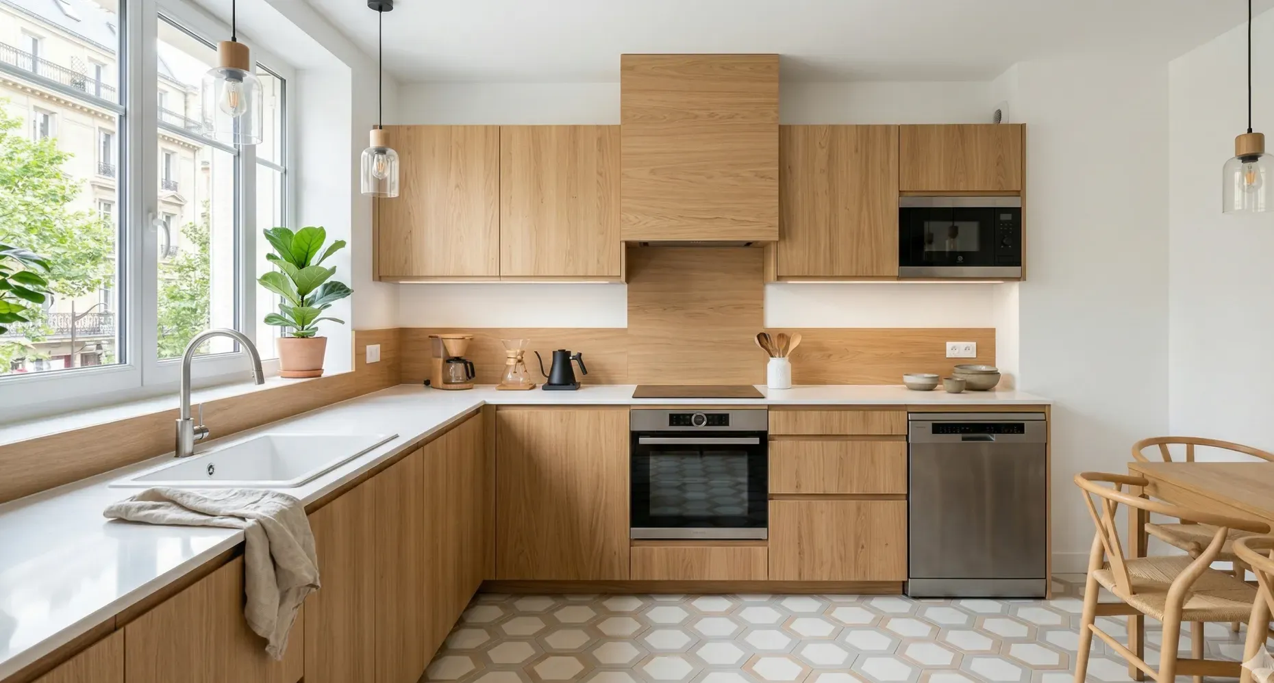 Service : Pose de Cuisine